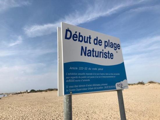 Chambres d'Hotes NATURISTE, Village Naturiste Cap d'Agde, Draps, Serviette, Café, Menage inclus en fin de sejour - 2