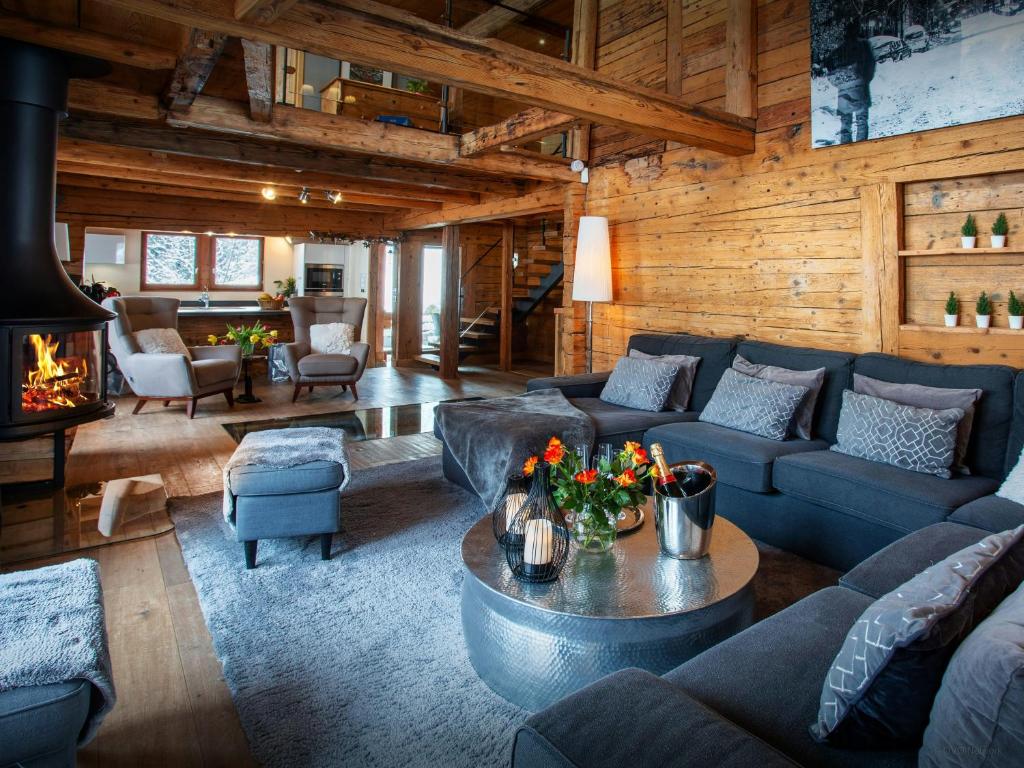 Chalet Colombine - OVO Network - 5
