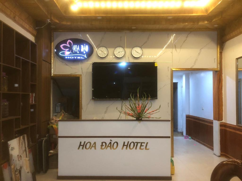 Hoa Đao Hostel