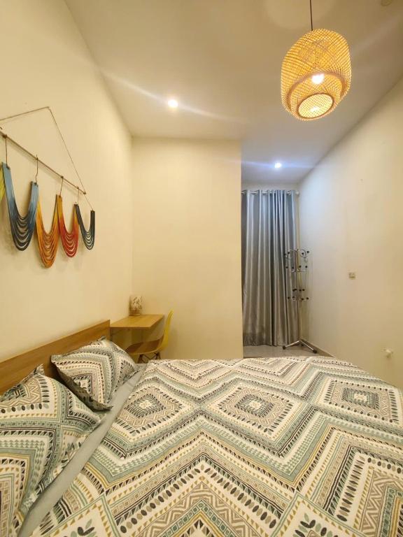 Homestay Lê Hồng Phong đối diện Lăng Bác