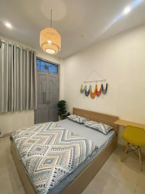 Homestay Lê Hồng Phong đối diện Lăng Bác