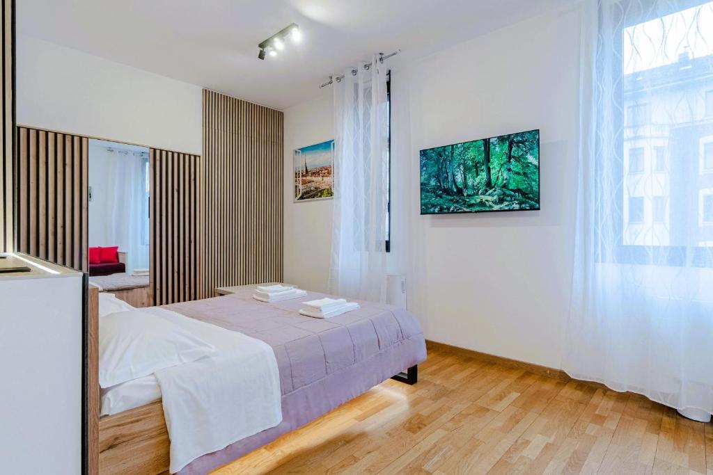 GuestHost - Marconi studio boutique x3 - 5