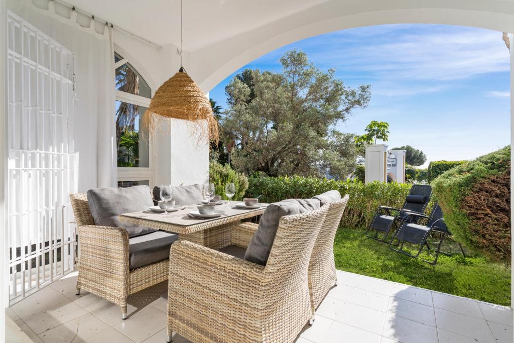 Miraflores house w pool by Costarentals - Ref 125, Mijas