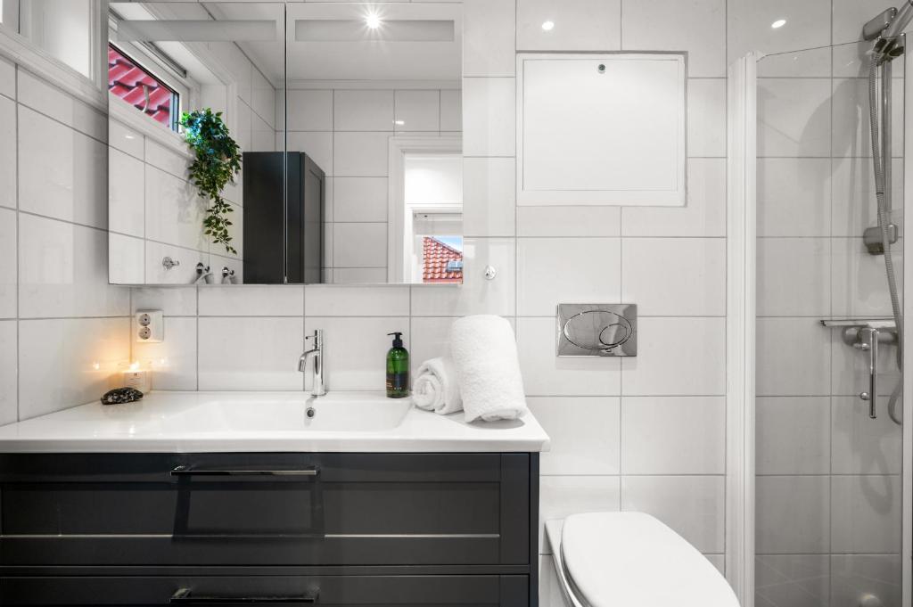 Scandinavian Hideaway I Private Balcony, Bergen