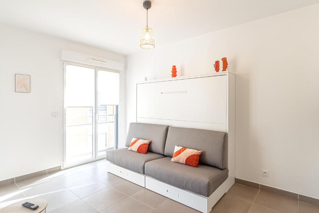 Charming Studio with Parking near Monaco - 3
