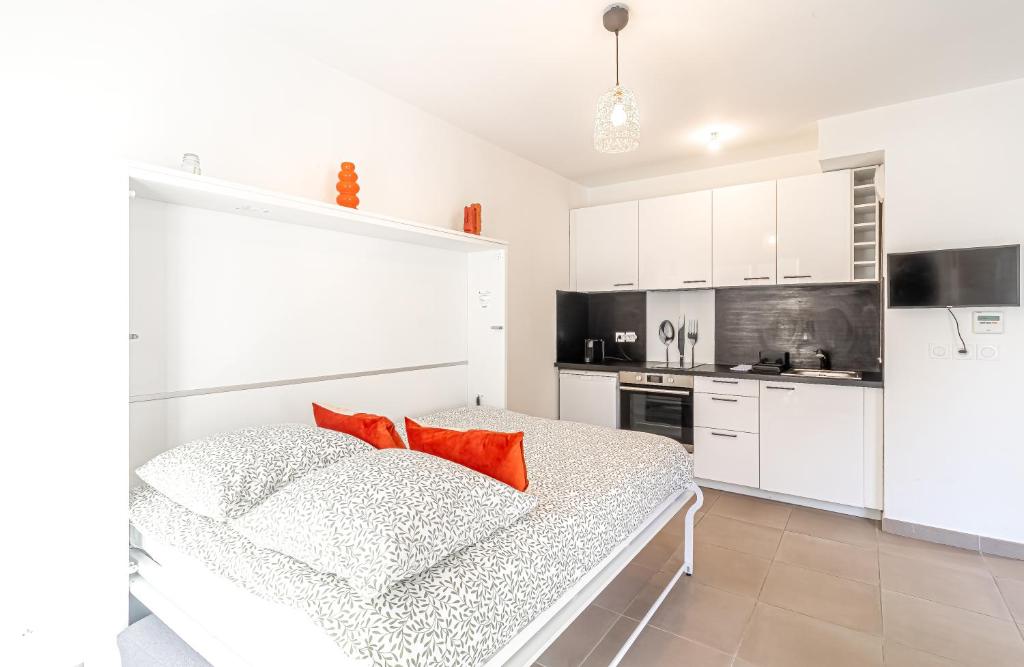 Charming Studio with Parking near Monaco - 5