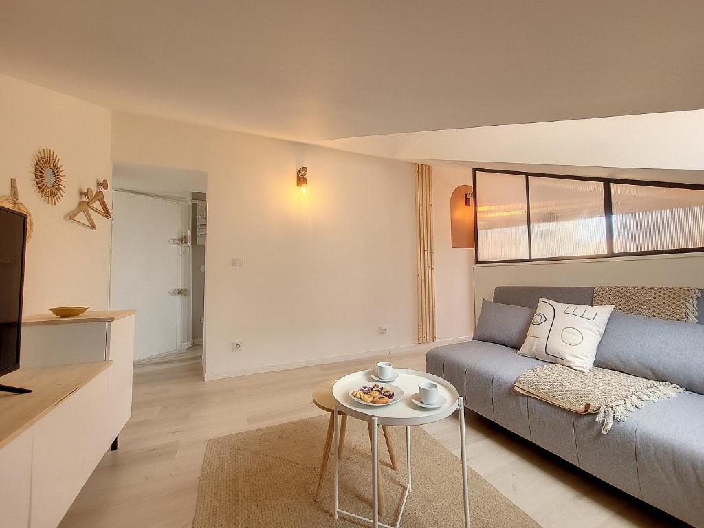 Nestor&Jeeves - VIEUX NICE SUITE - Studio - Centre - 2