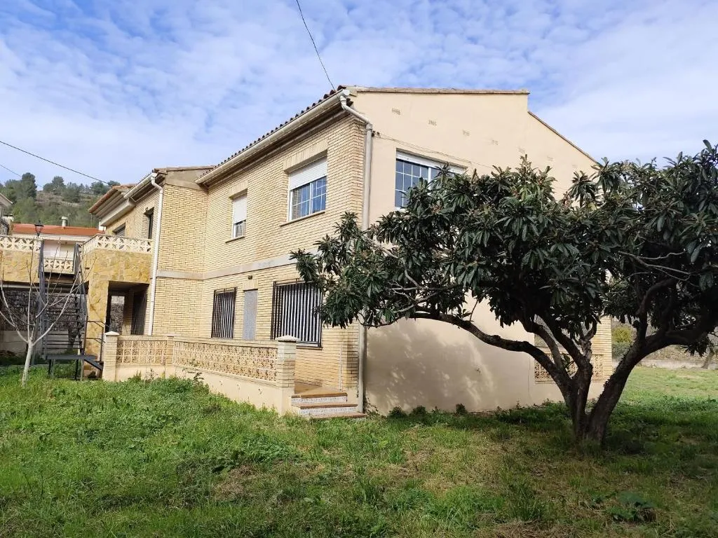 La Casa de los Alemanes，位于Gaibiel的酒店