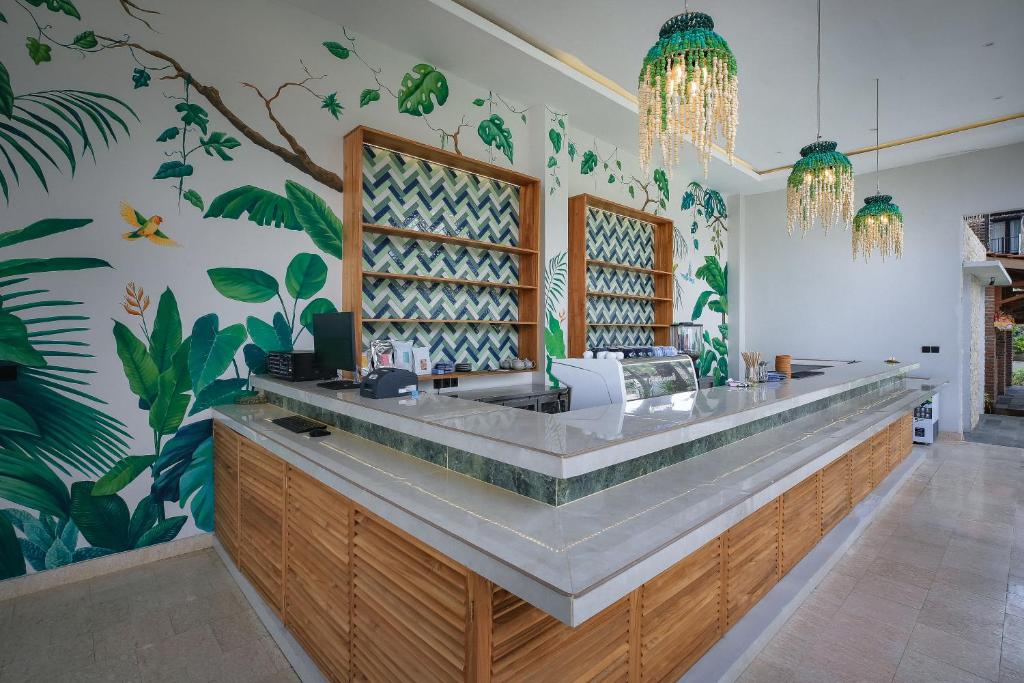 The Sebali Penida Beach Resort