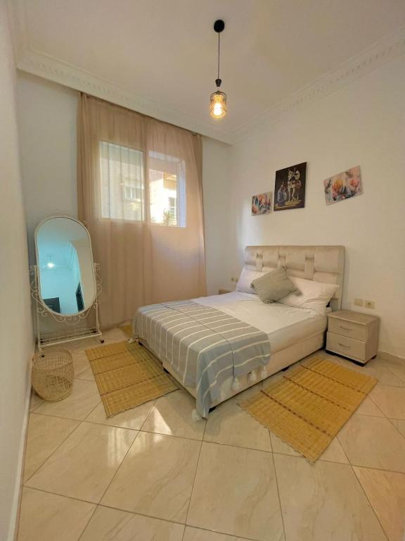 Appartement chadya, As-Sawíra