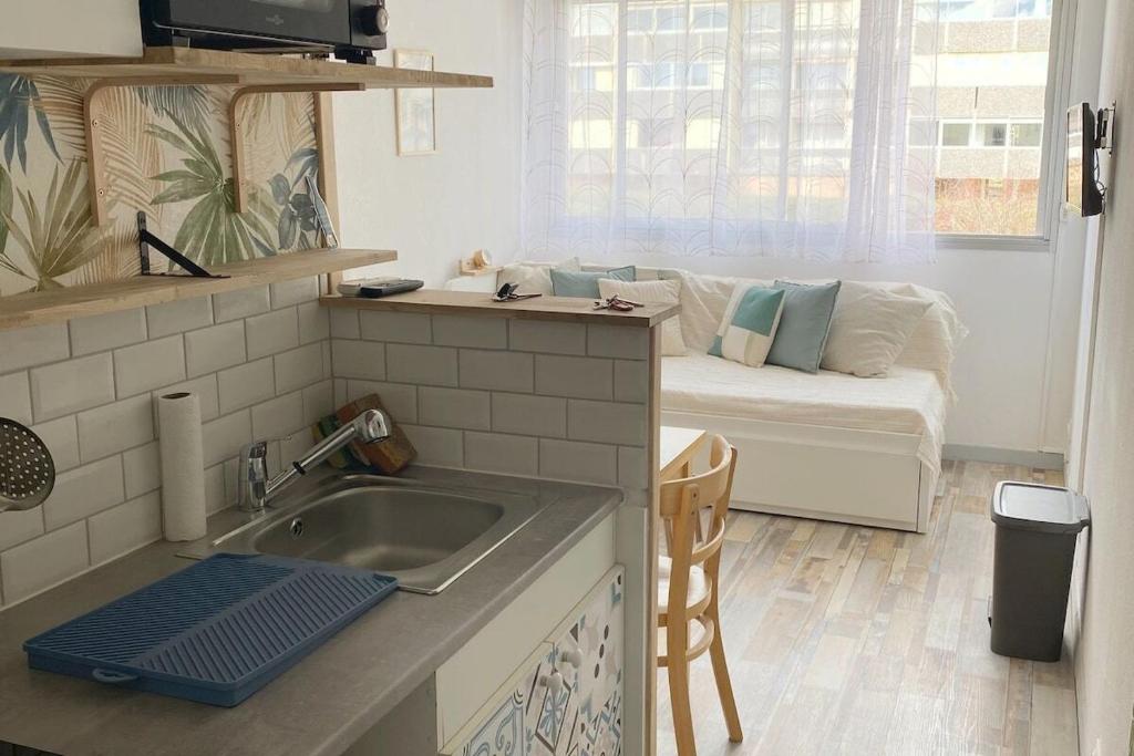 Appartements parfaits pour Cures Thermales, au bord de l’Etang de Thau - 2