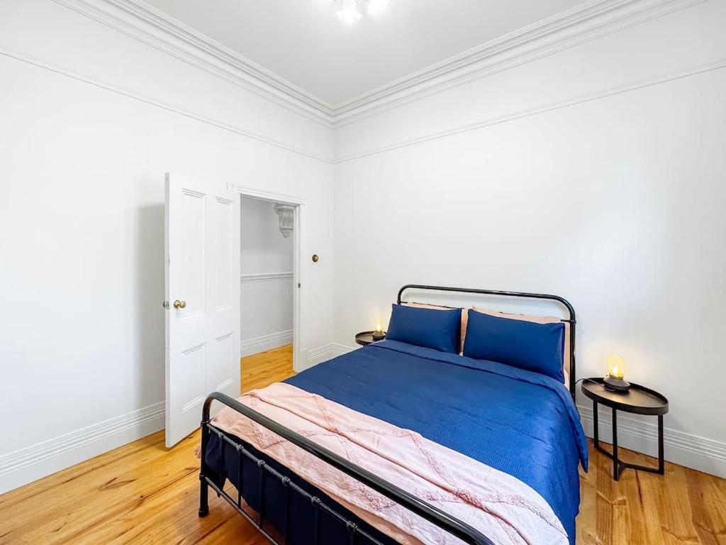 Flemington Escape with private rooftop area, Melbourne