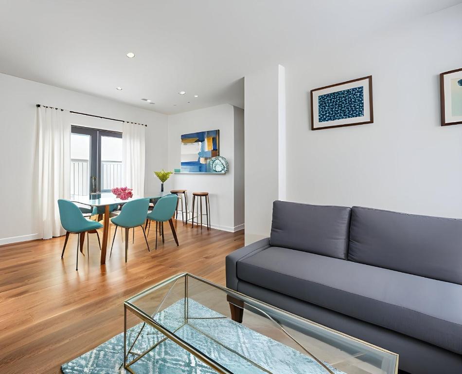 Liverpool St Modern 2 Bed Apartment, Londýn