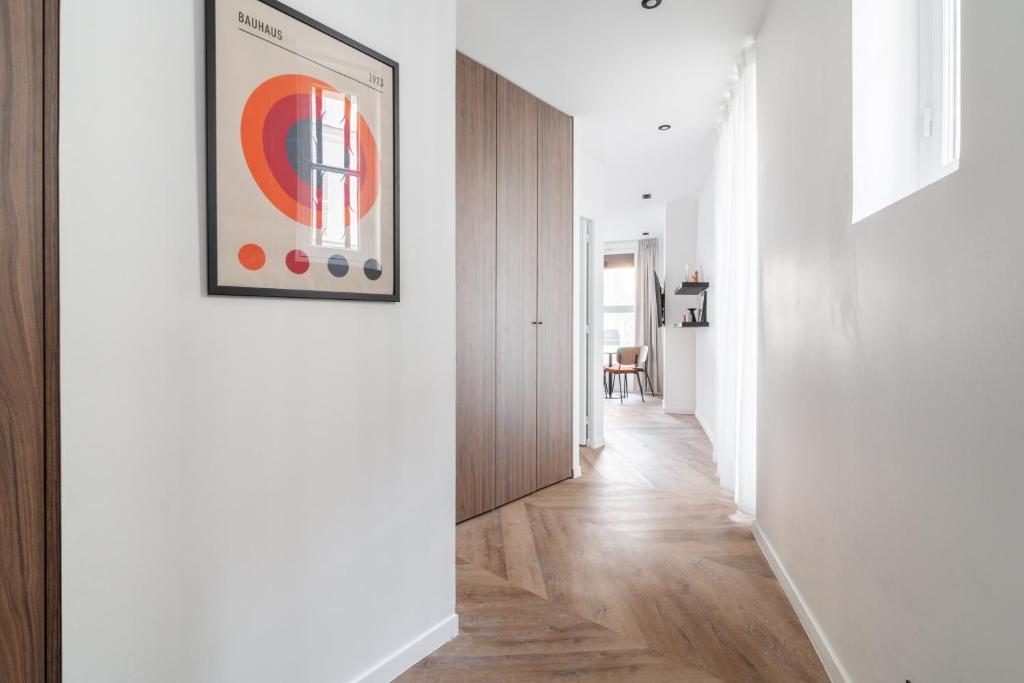 Appartement Design Parisien - Palais Maillot - 4