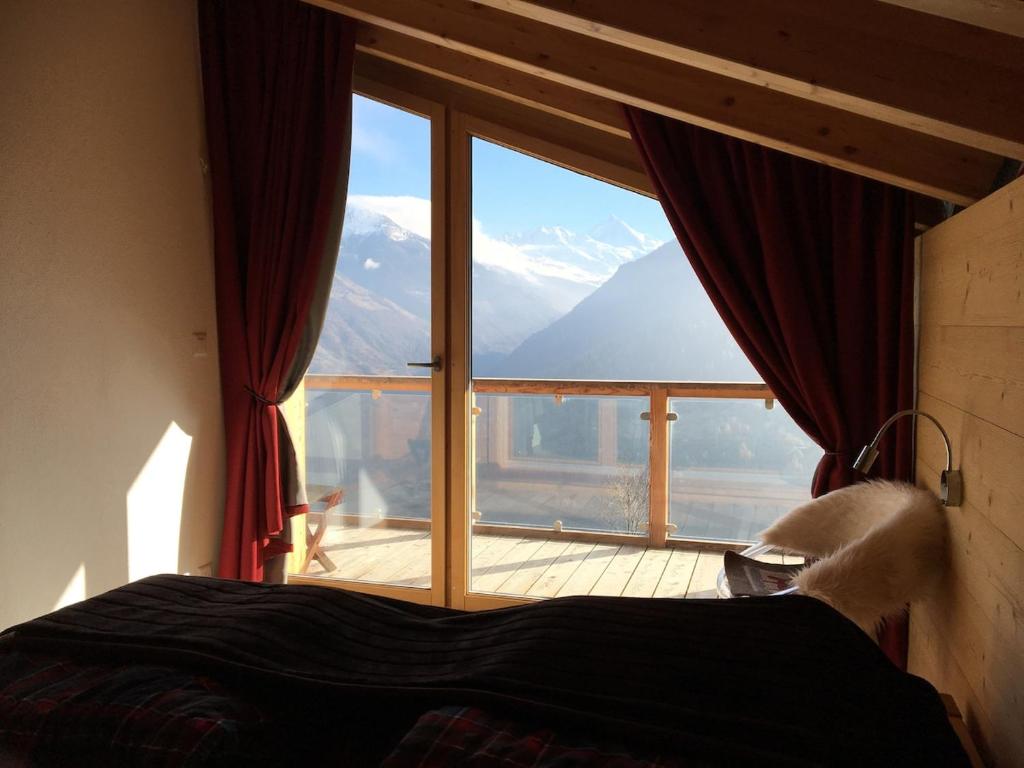Chalet Mont Noble, Les Masses, 4 Vallées Verbier - 5