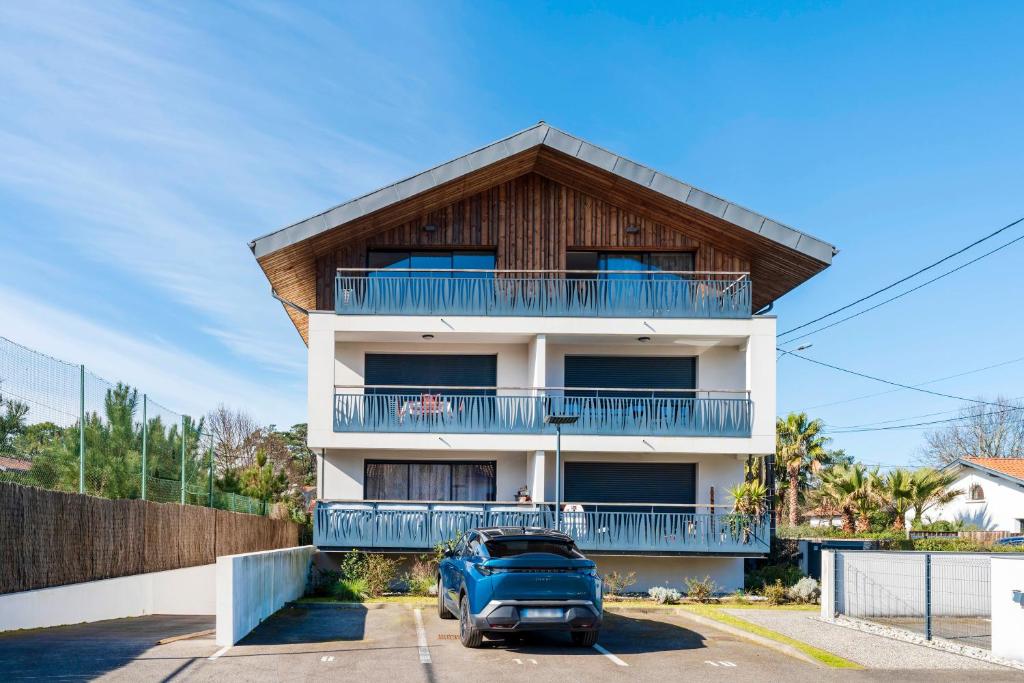 Imarena, Elegance et Vue Port, Capbreton