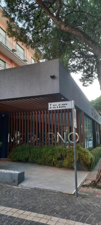 Hotel Moderno - 3
