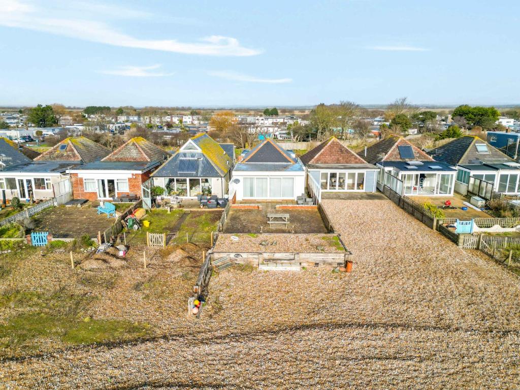 Splash-Pevensey Bay, Pevensey