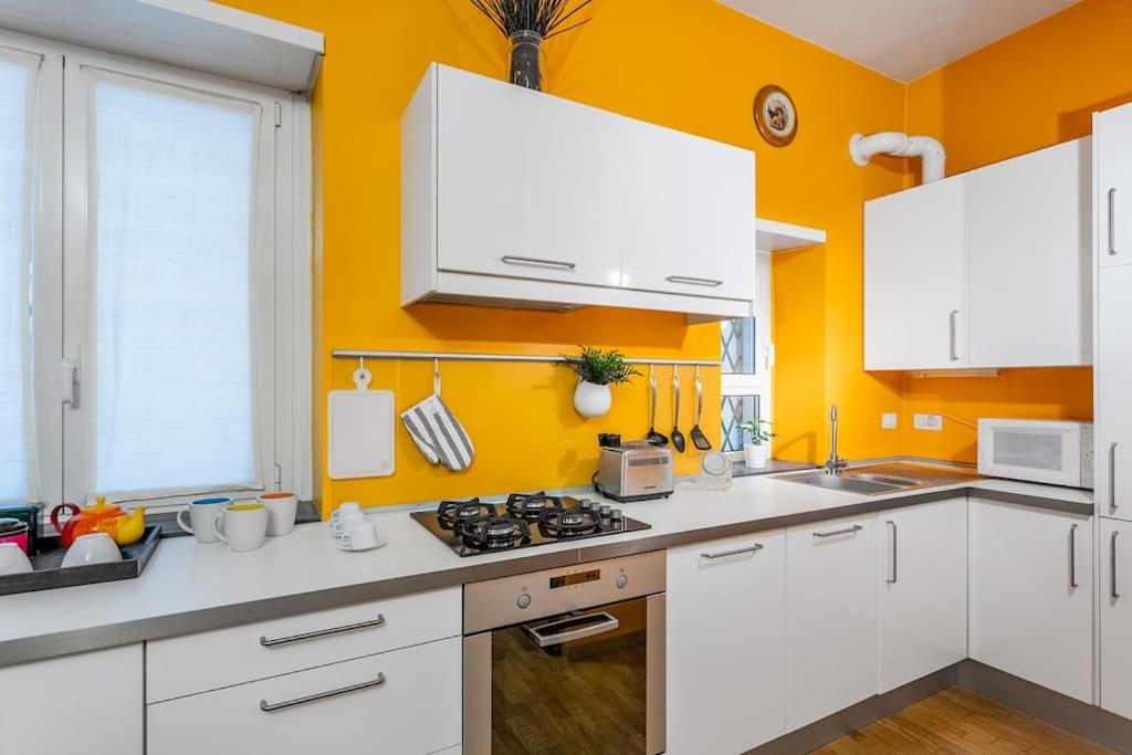 Milano City Life - Charming central apt Joie de Vivre - 4