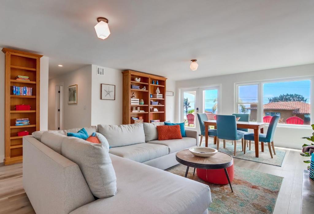 Oceanview Suite Hilltop, San Diego