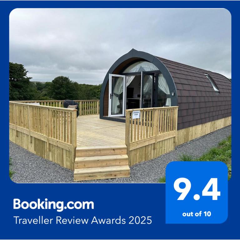 Byrnside Lodge, Latheron