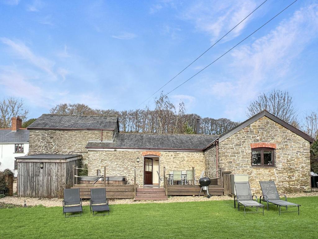 The Cider Barn Waterrow, Raddington