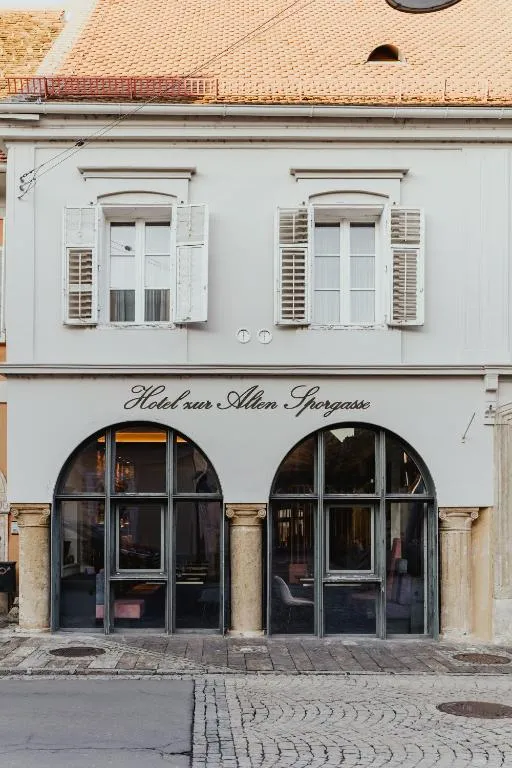 Hotel Sporer, hotel in Bad Radkersburg