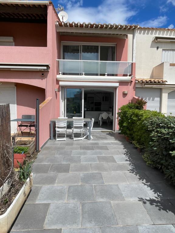 DOUCEUR DU RIVAGE - 6pers - Clim - Parking - Wifi - Ile des marinas - au bord de l'eau - Histoire de Clés - 2