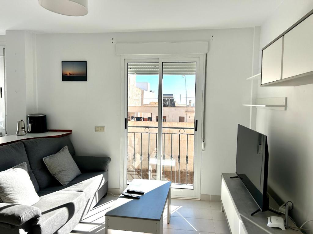 Apartamentomagy, Carboneras