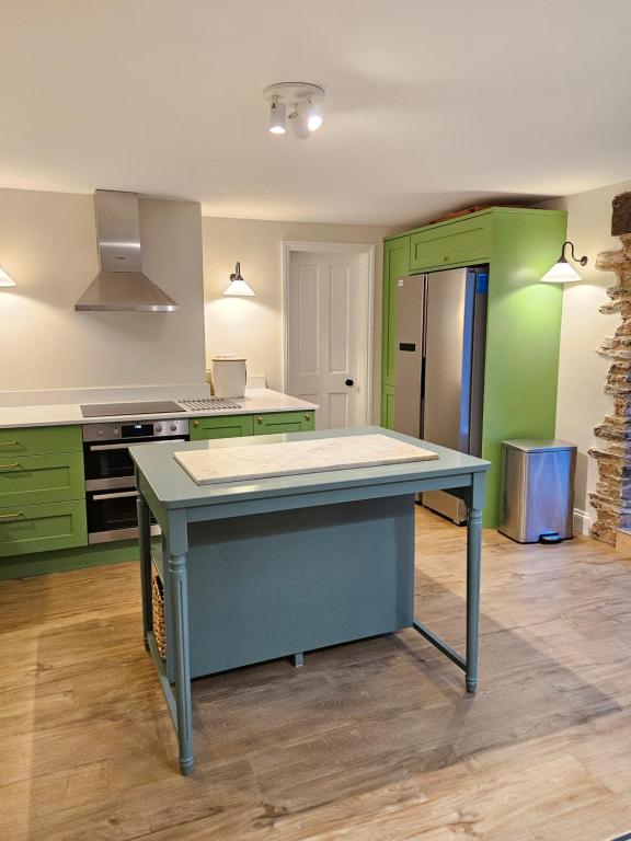 Brook Barn at Bolberry Court, Salcombe photo 5