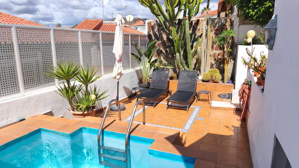 BellaVista DM private pool - 1