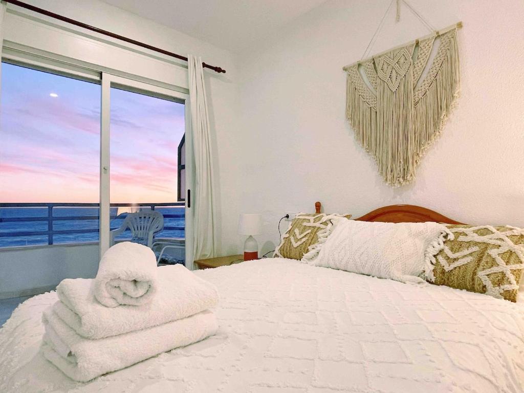 First line Arenal beach, boho chic Parking - 2