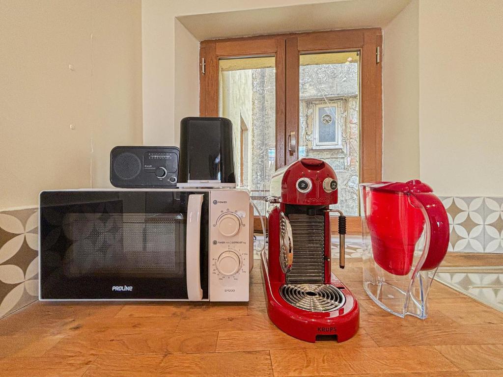 Cozy 3 pièces, centre historique - Wifi, AC, 5pers - 5