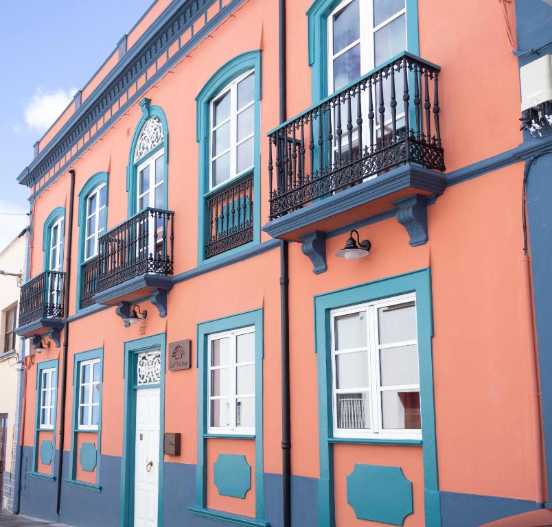 LorPalma, Los Sauces