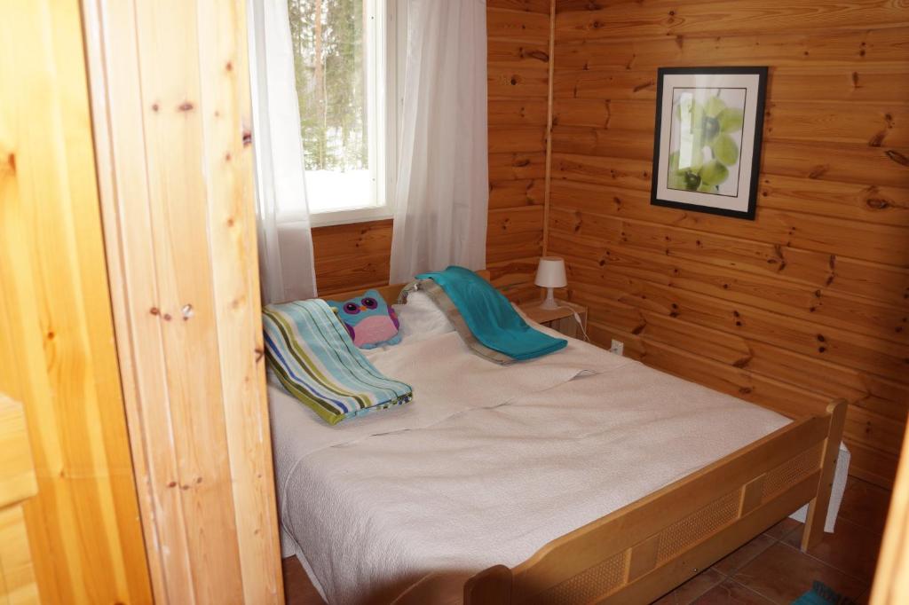 Family Room with Sauna