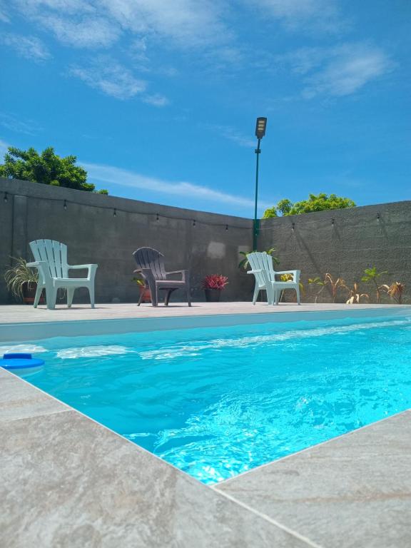 Nui Loft and Pool Moorea, Afareaitu