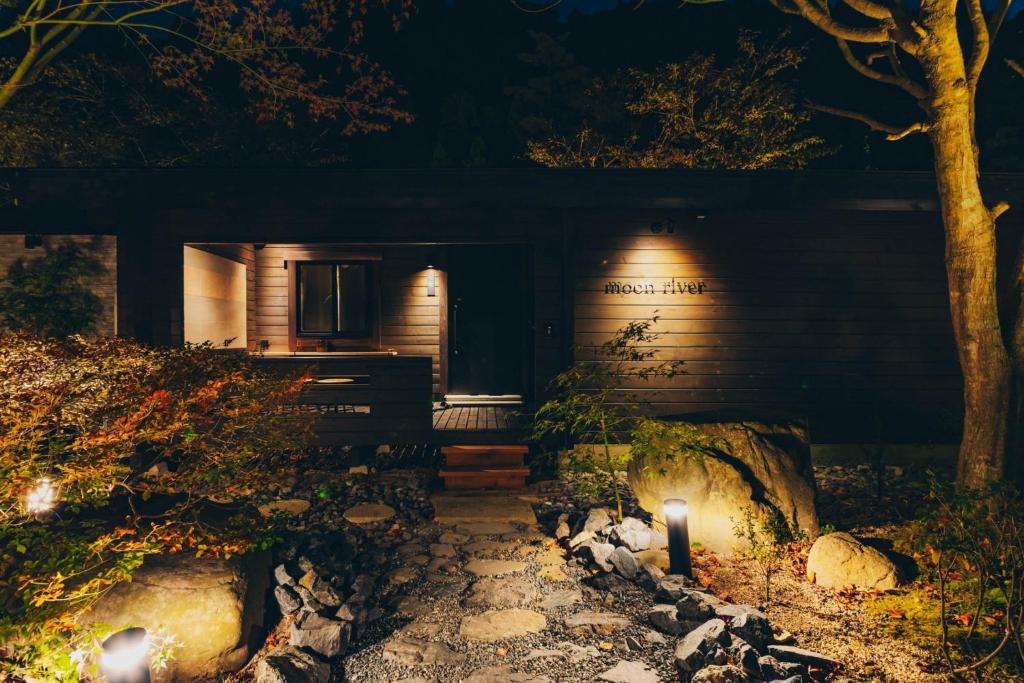 moon river - Vacation STAY 53517v, Hacukaiči