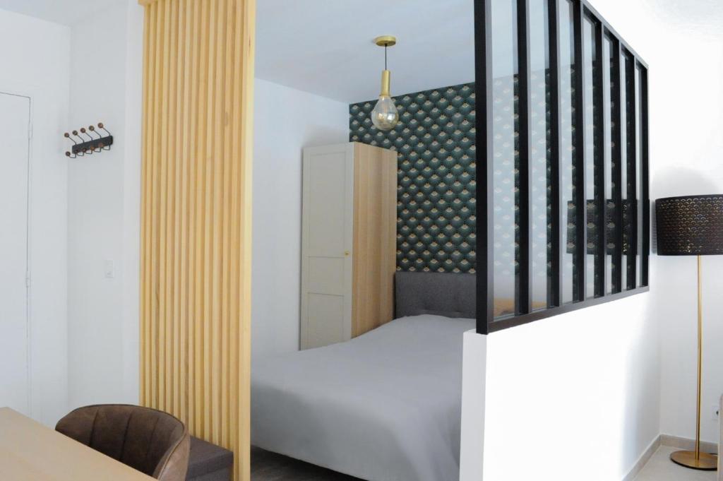 Appartement Cosy, Calme et Climatisé proche centre - 5