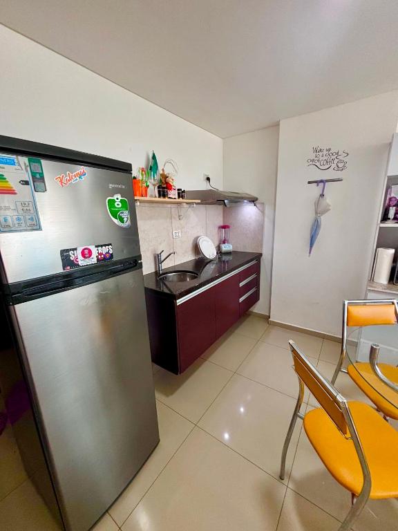 Apartamento en la mejor zona de scz - 2