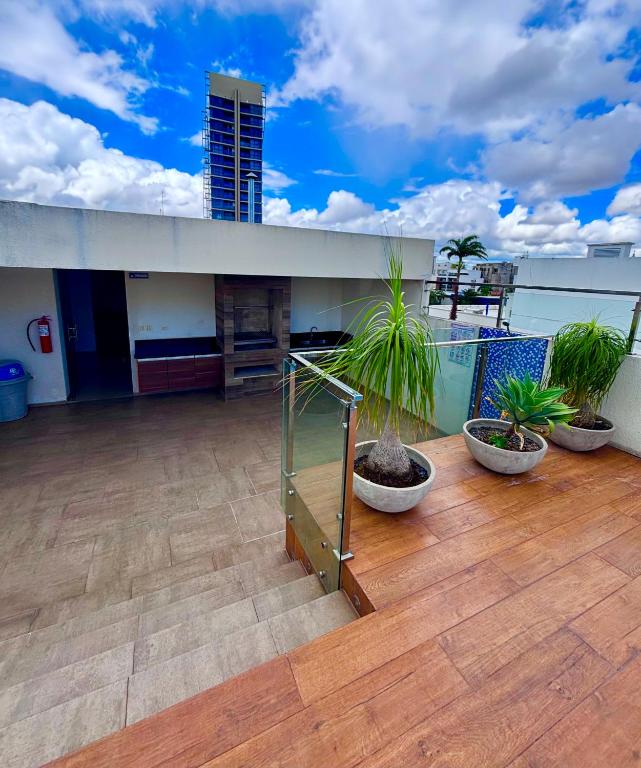 Apartamento en la mejor zona de scz - 5