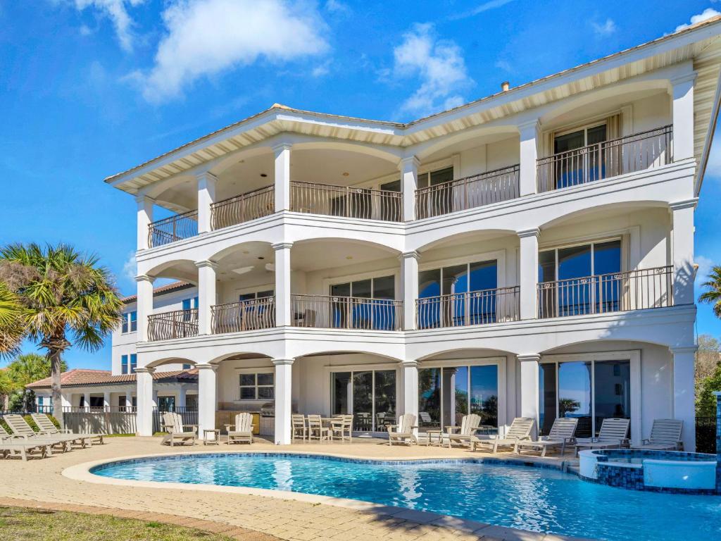 Over the Top, Destin