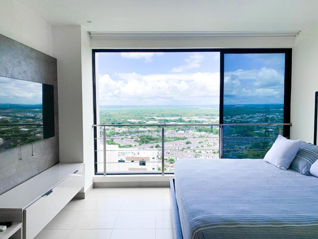 Lujo y confort más Vista Panorámica en Vía la Costa - 1