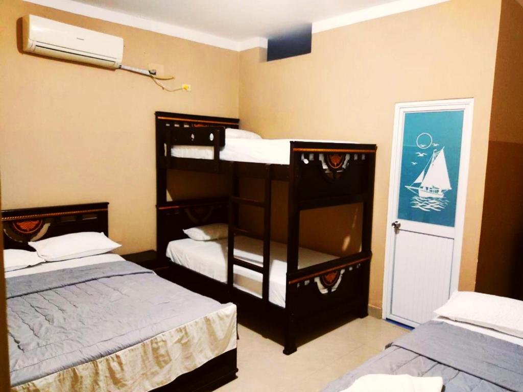 Hospedaje Orquídeas 2 - 4