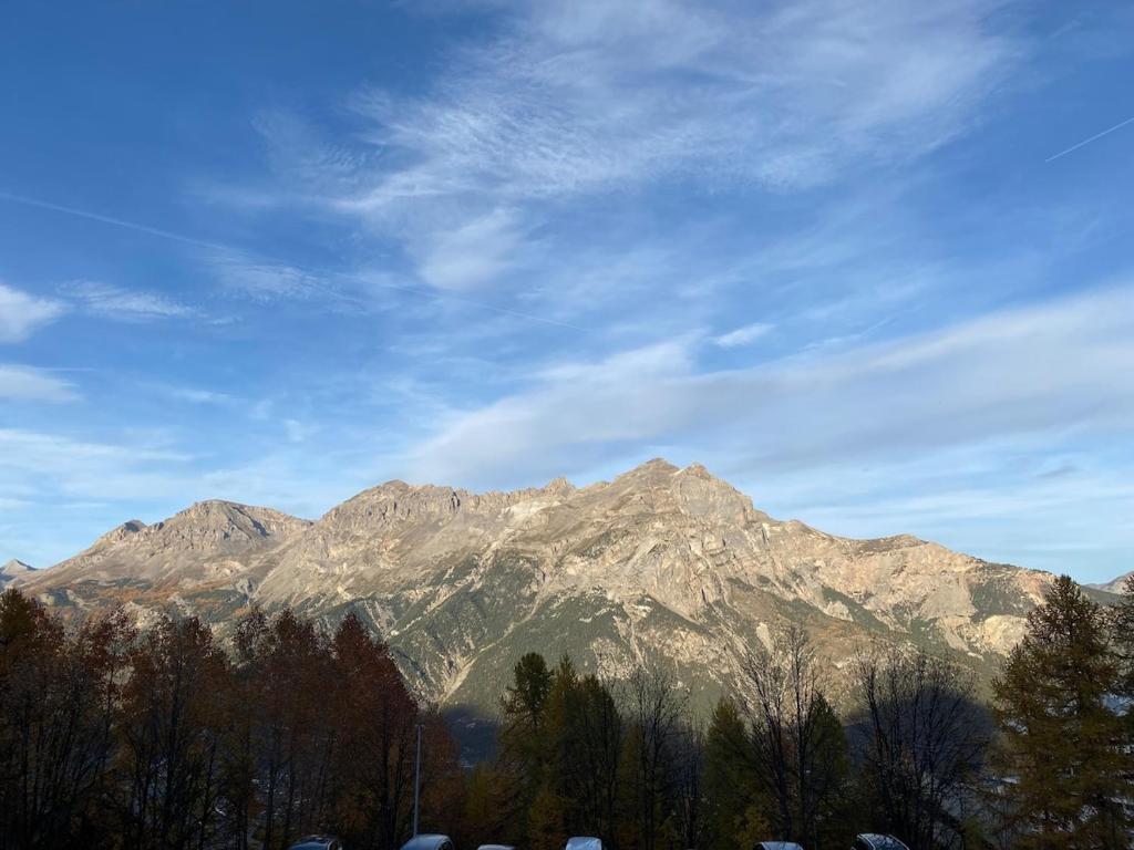 Superbe appartement avec balcon, Puy-Saint-Vincent