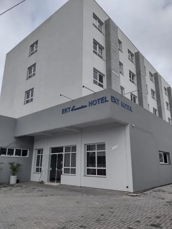 EKT Executive Hotel, hotel in Pelotas
