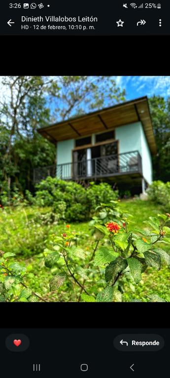 Cabina el atardecer, Monteverde Costa Rica