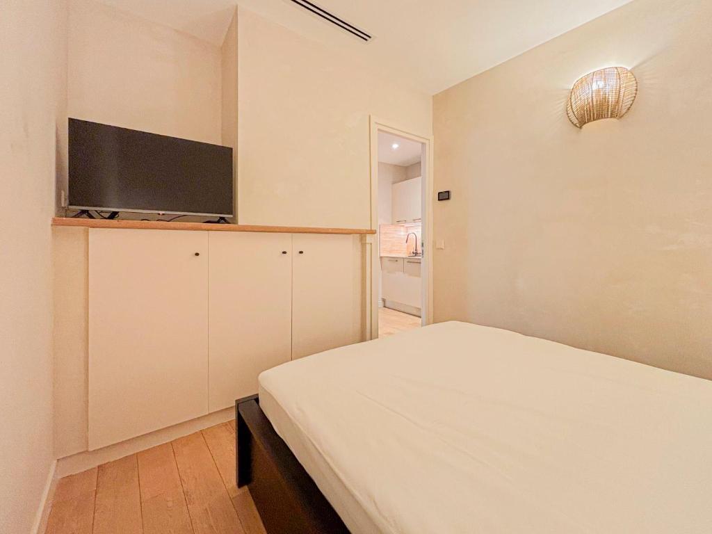 Petit cocon au cœur du Vieux-Nice, Wifi, AC, 2pers - 5