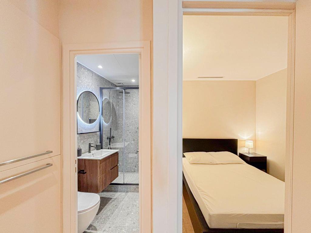 Petit cocon au cœur du Vieux-Nice, Wifi, AC, 2pers - 4