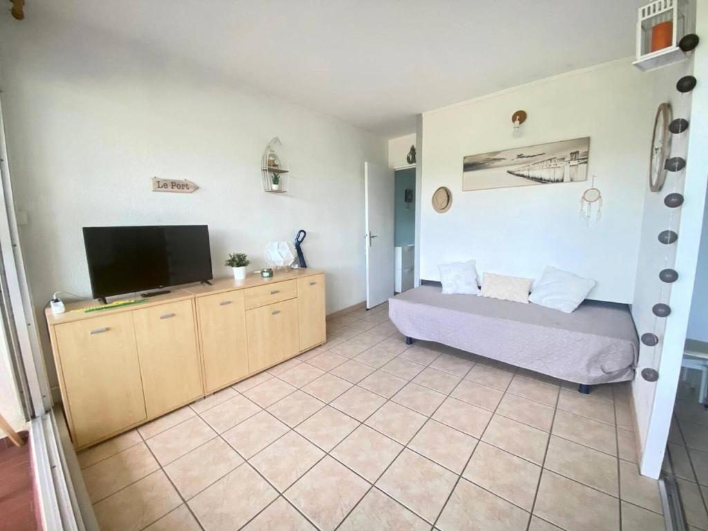 Résidence Les Jardins Du Port - Superbe T2 en rez de jardin dans résidence avec piscine MAE-7031 - 3