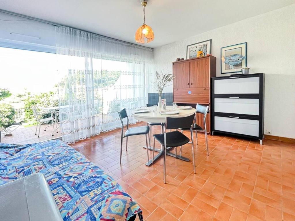 Résidence Les Flamants - Studio en rez de jardin au Grau du roi MAE-7181, Le Grau-du-Roi